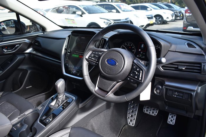 2024 Subaru Impreza 2.0S G6 MY24 AWD Crystal White