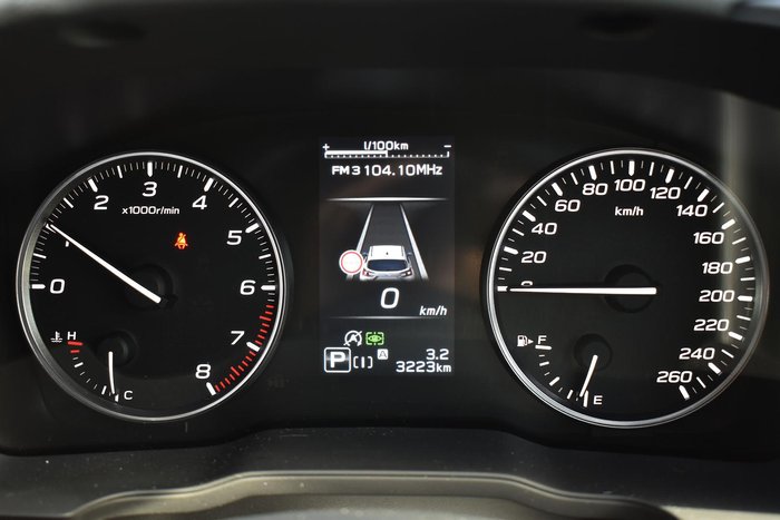 2024 Subaru Impreza 2.0S G6 MY24 AWD Crystal White