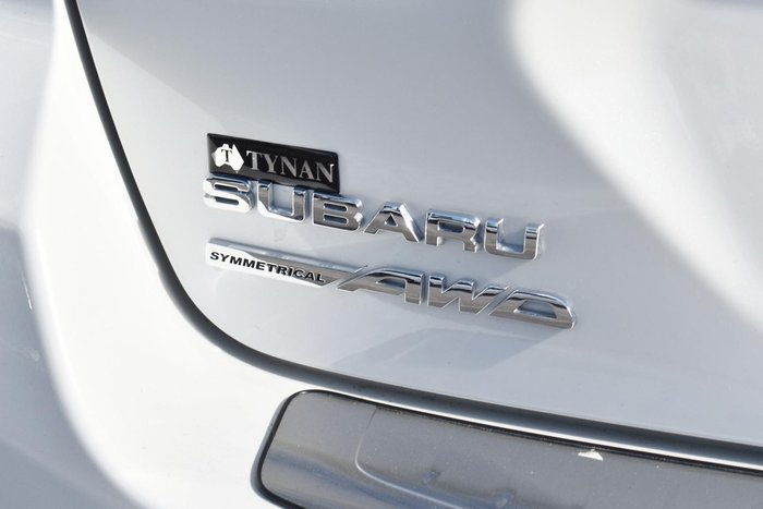 2024 Subaru Impreza 2.0S G6 MY24 AWD Crystal White