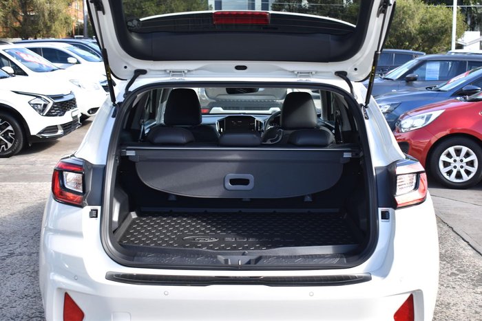 2024 Subaru Impreza 2.0S G6 MY24 AWD Crystal White