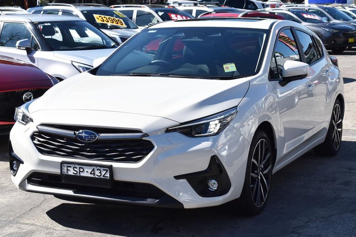 2024 Subaru Impreza 2.0S