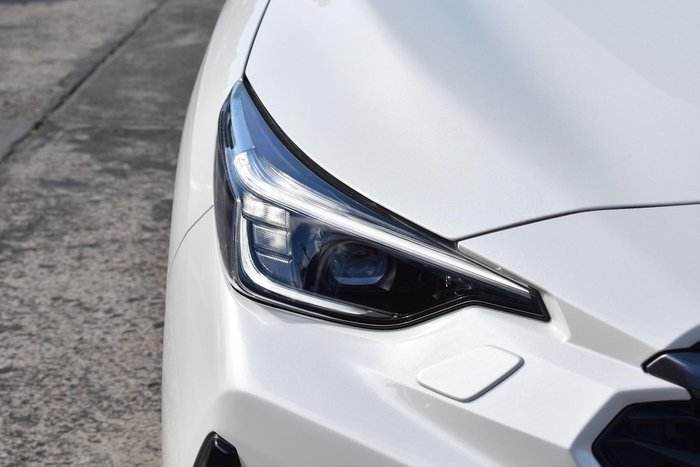 2024 Subaru Impreza 2.0S G6 MY24 AWD Crystal White