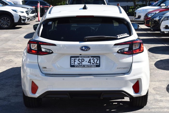 2024 Subaru Impreza 2.0S