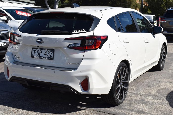 2024 Subaru Impreza 2.0S