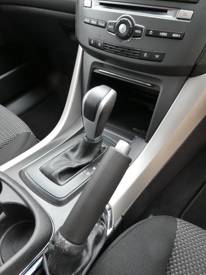 2012 Ford Territory TX