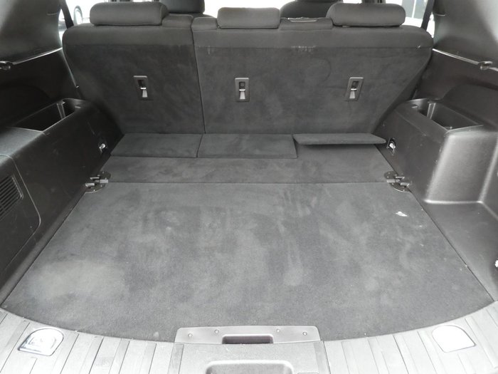 2012 Ford Territory TX