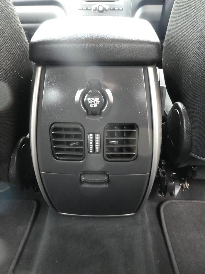 2012 Ford Territory TX