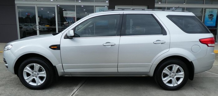 2012 Ford Territory TX