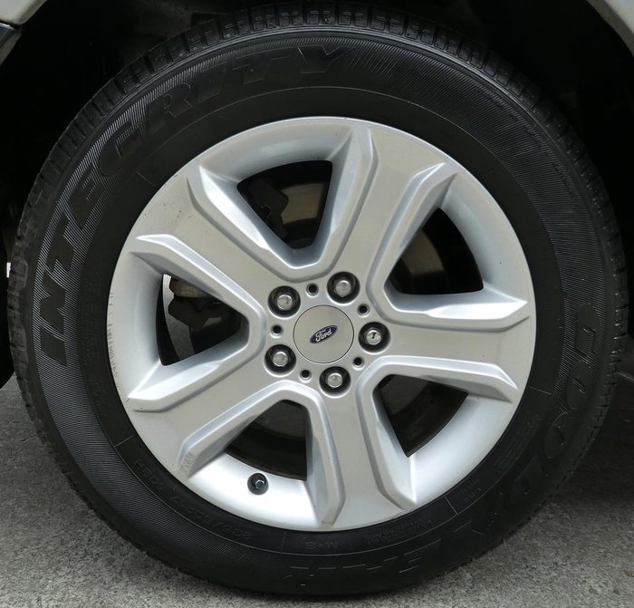 2012 Ford Territory TX