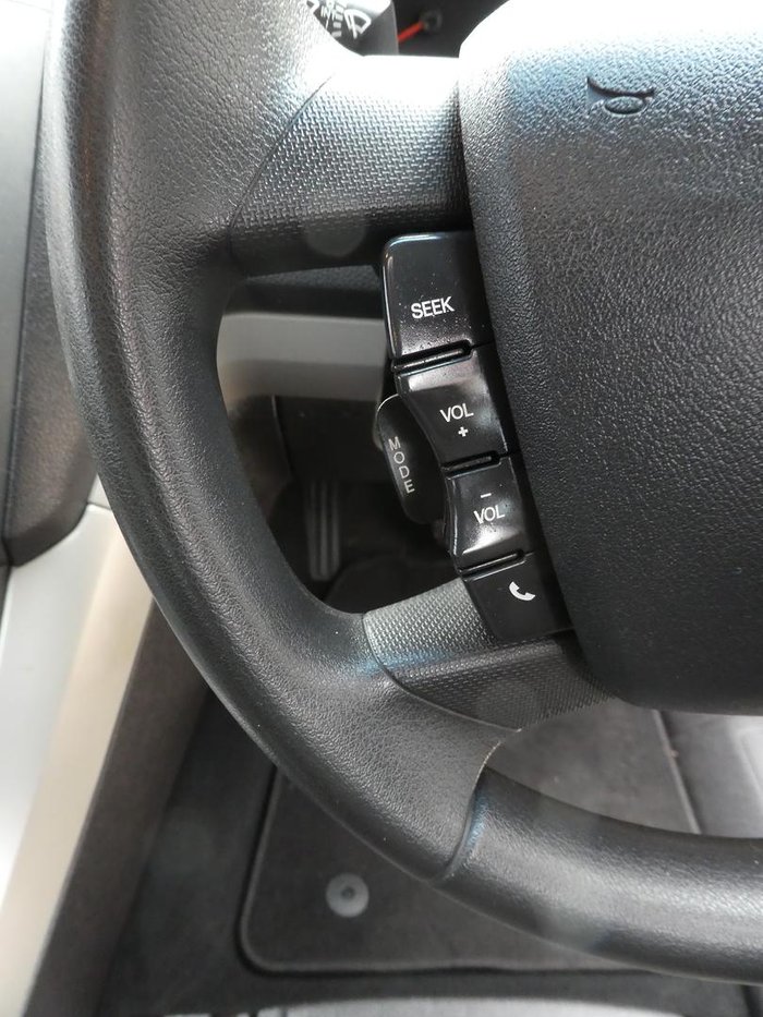 2012 Ford Territory TX
