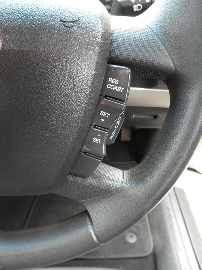 2012 Ford Territory TX