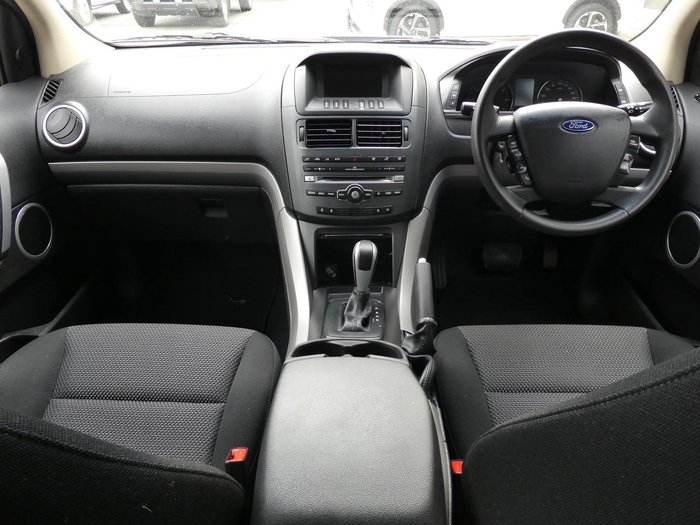 2012 Ford Territory TX