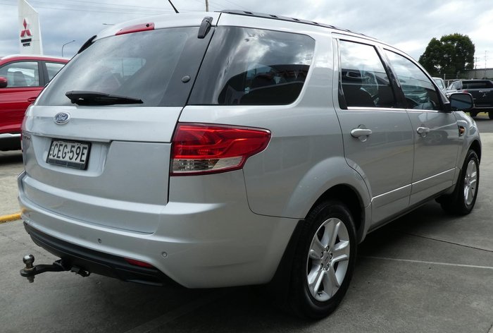 2012 Ford Territory TX
