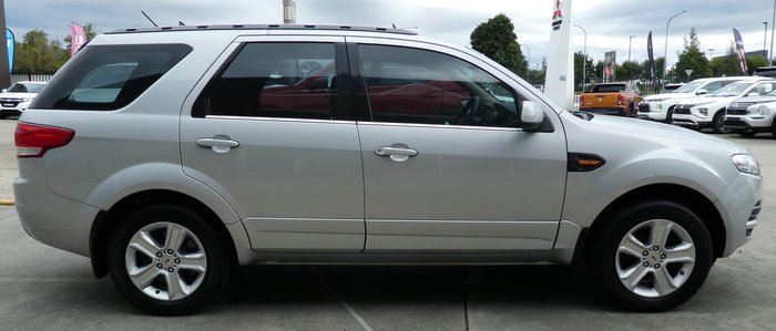 2012 Ford Territory TX