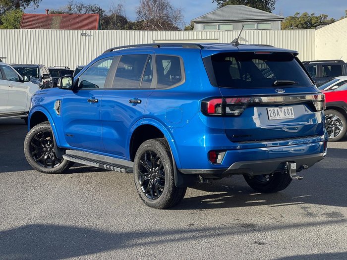 2024 Ford Everest Sport