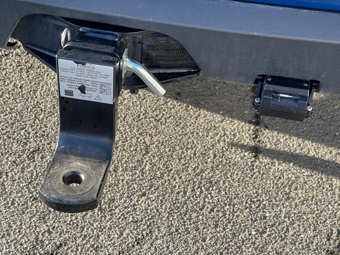 2024 Ford Everest Sport