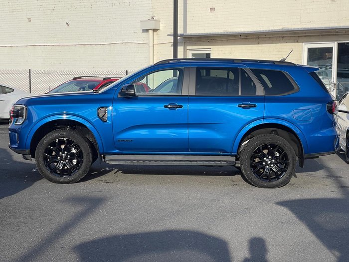 2024 Ford Everest Sport