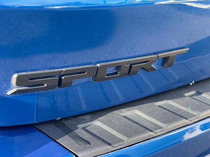 2024 Ford Everest Sport