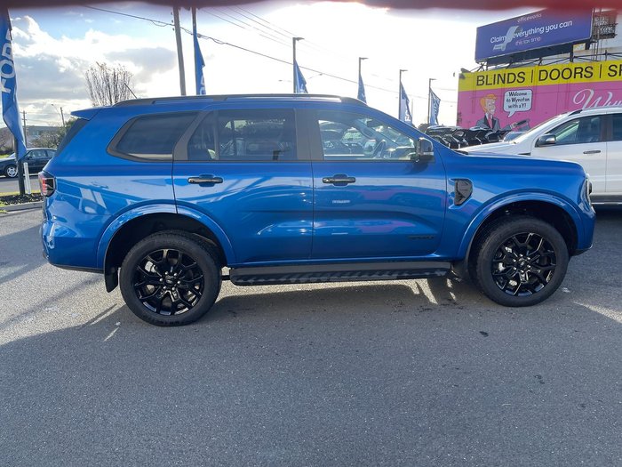 2024 Ford Everest Sport