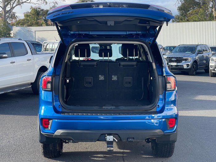 2024 Ford Everest Sport