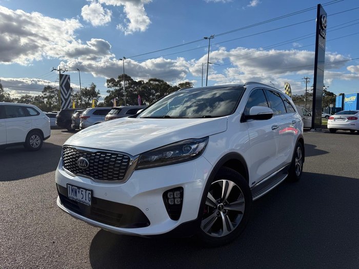 2018 Kia Sorento GT-Line