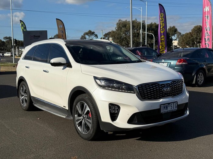 2018 Kia Sorento GT-Line