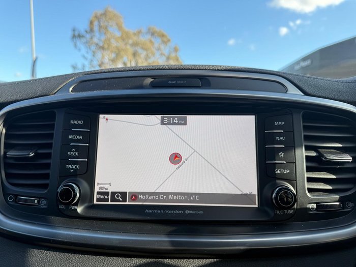 2018 Kia Sorento GT-Line