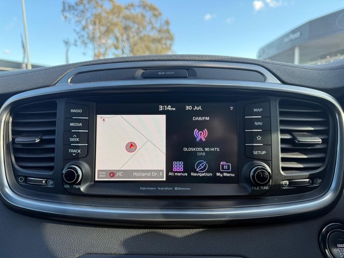 2018 Kia Sorento GT-Line