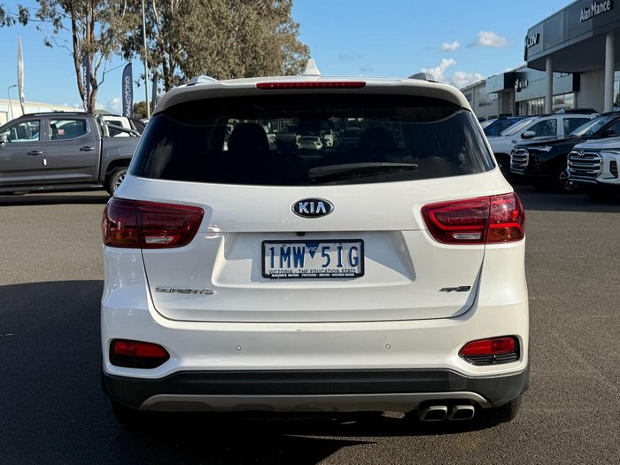 2018 Kia Sorento GT-Line