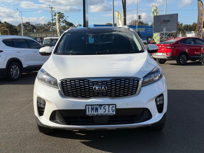 2018 Kia Sorento GT-Line