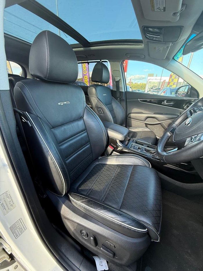 2018 Kia Sorento GT-Line