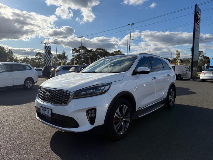 2018 Kia Sorento GT-Line