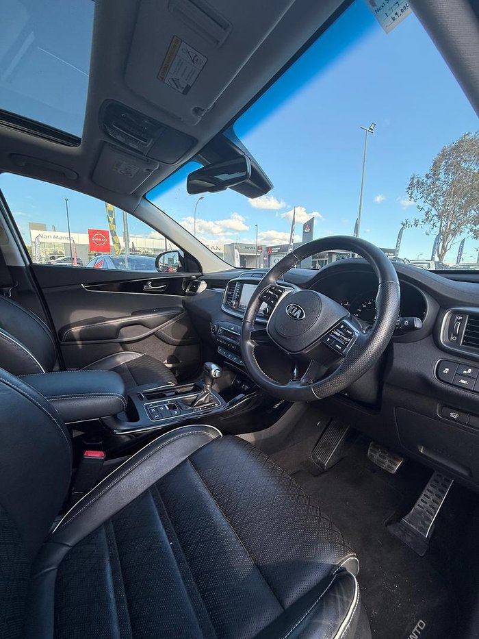 2018 Kia Sorento GT-Line