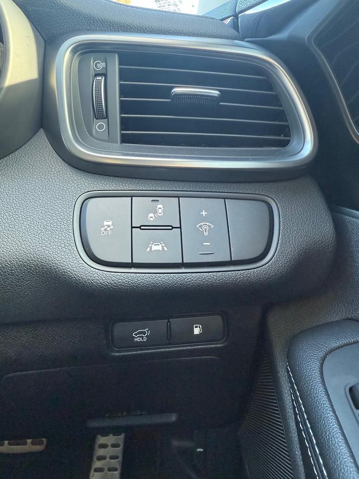 2018 Kia Sorento GT-Line