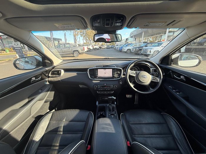 2018 Kia Sorento GT-Line
