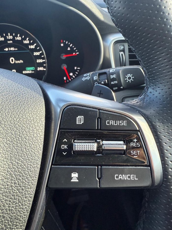 2018 Kia Sorento GT-Line