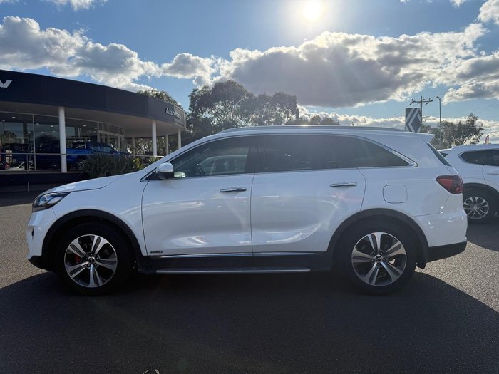 2018 Kia Sorento GT-Line