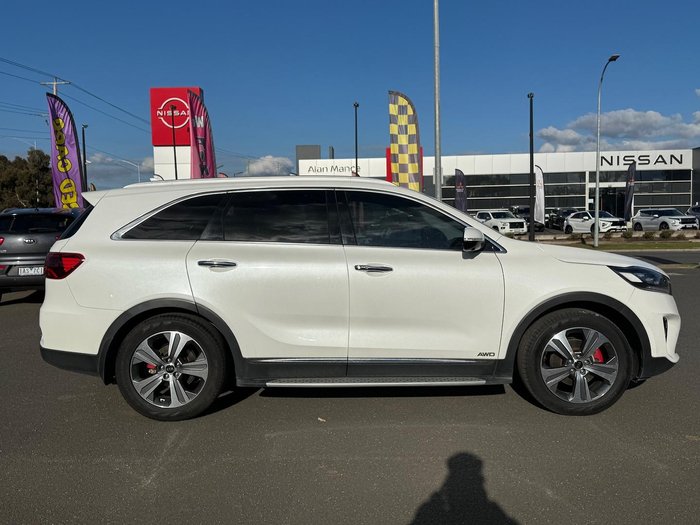 2018 Kia Sorento GT-Line
