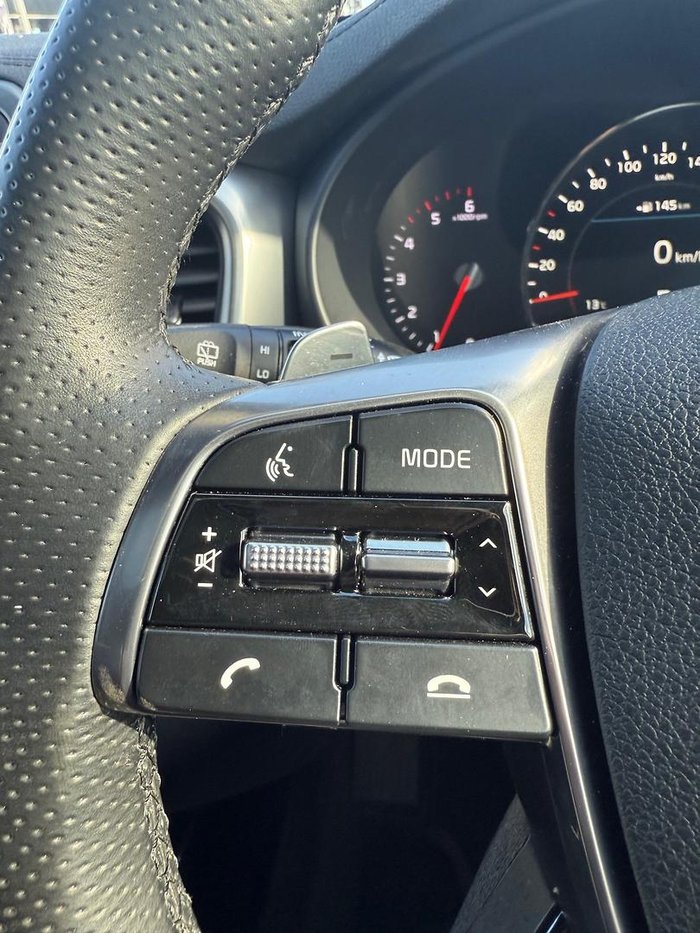 2018 Kia Sorento GT-Line