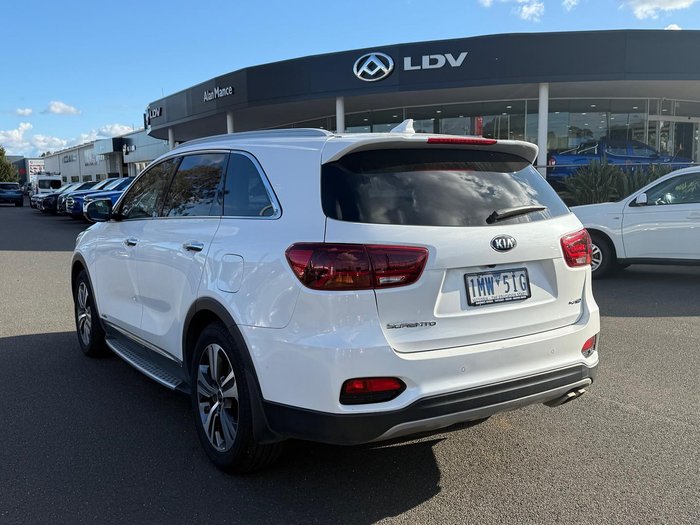 2018 Kia Sorento GT-Line
