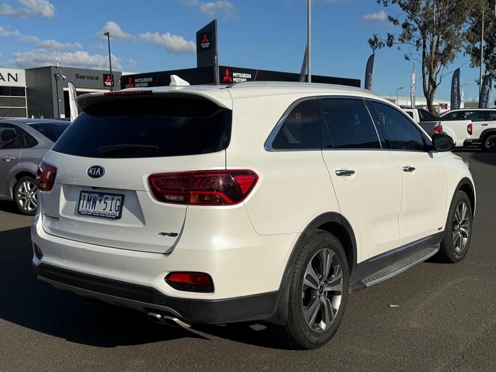 2018 Kia Sorento GT-Line