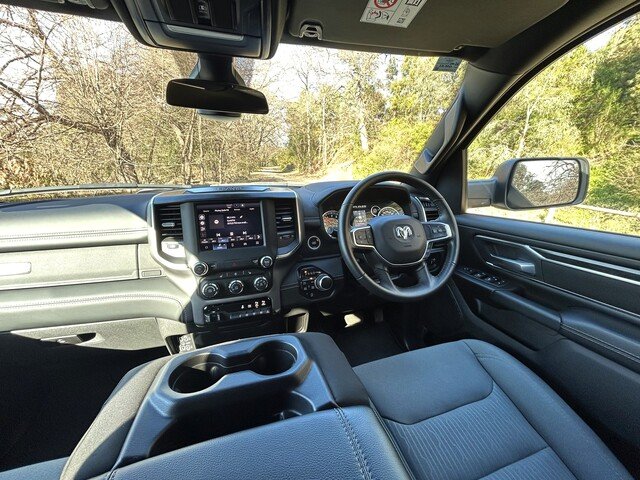 2024 RAM 1500 Big Horn