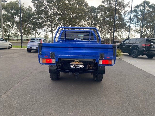 2015 Toyota HiLux SR5