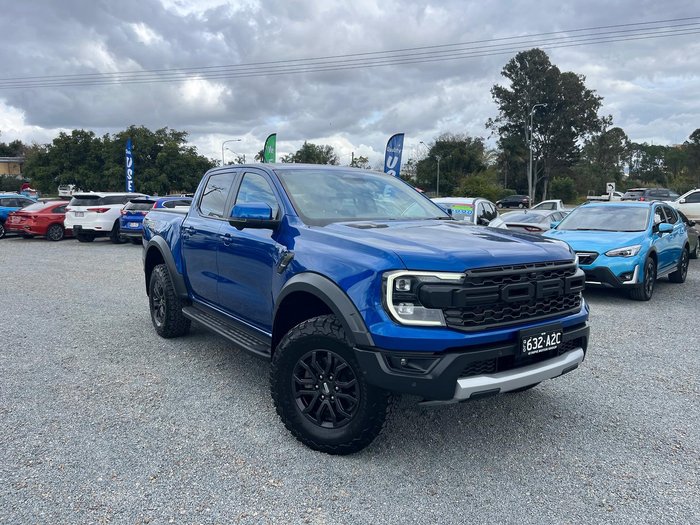 2023 Ford Ranger