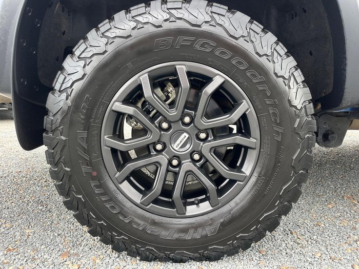 2023 Ford Ranger Raptor