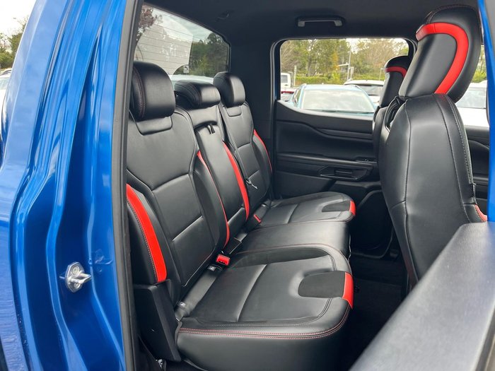 2023 Ford Ranger Raptor
