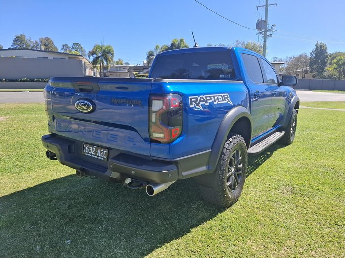 2023 Ford Ranger Raptor