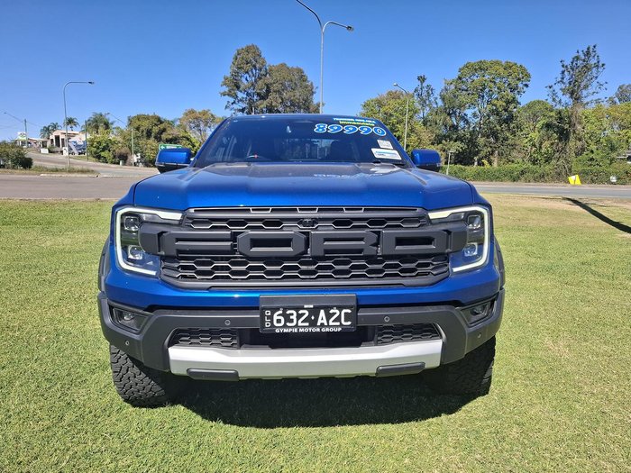 2023 Ford Ranger Raptor