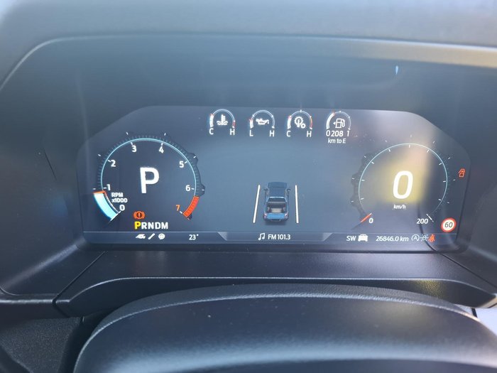 2023 Ford Ranger Raptor
