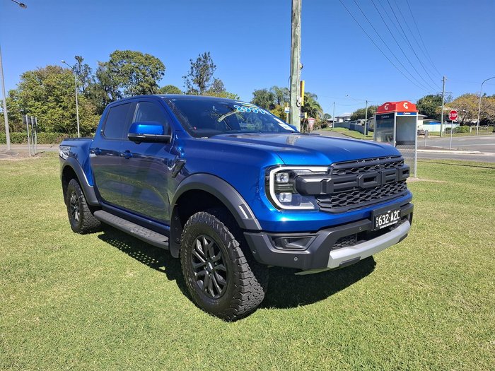 2023 Ford Ranger Raptor